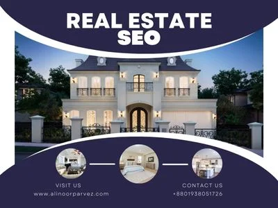 Real Estate SEO Image