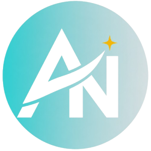 AN favicon logo