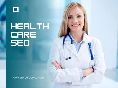 Healthcare SEO Image